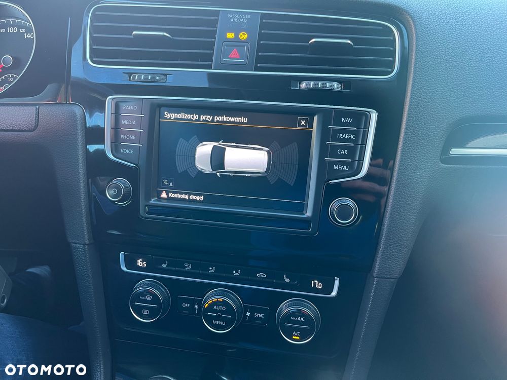 Volkswagen Golf 1.4 TSI BlueMotion Technology Highline - 15