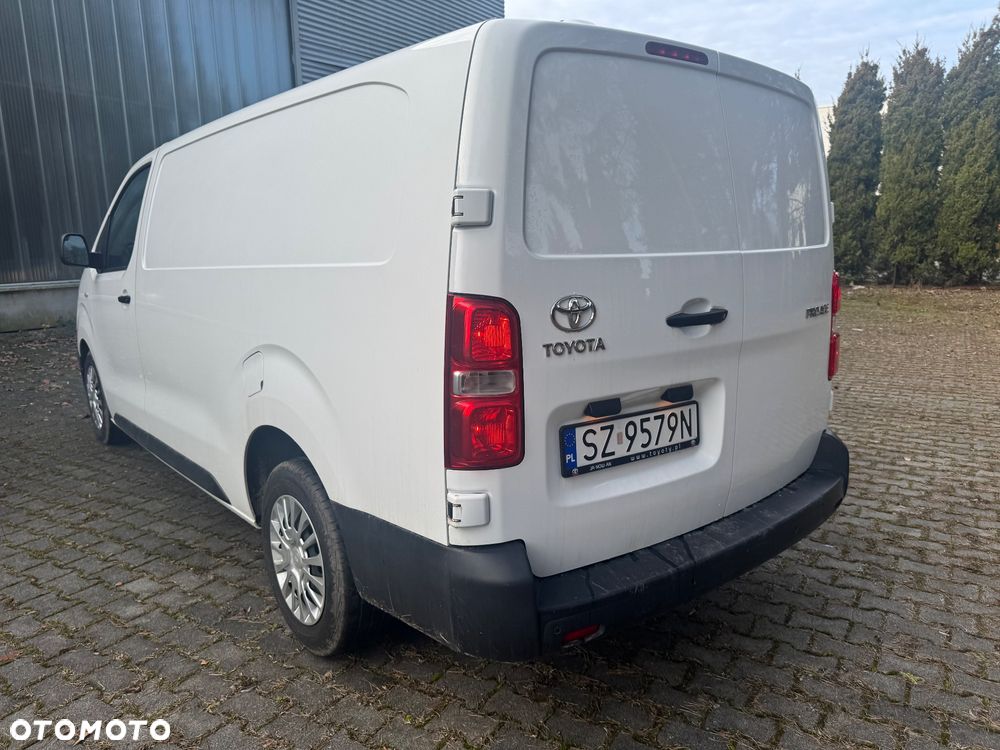 Toyota Proace L2H1 Long - 19