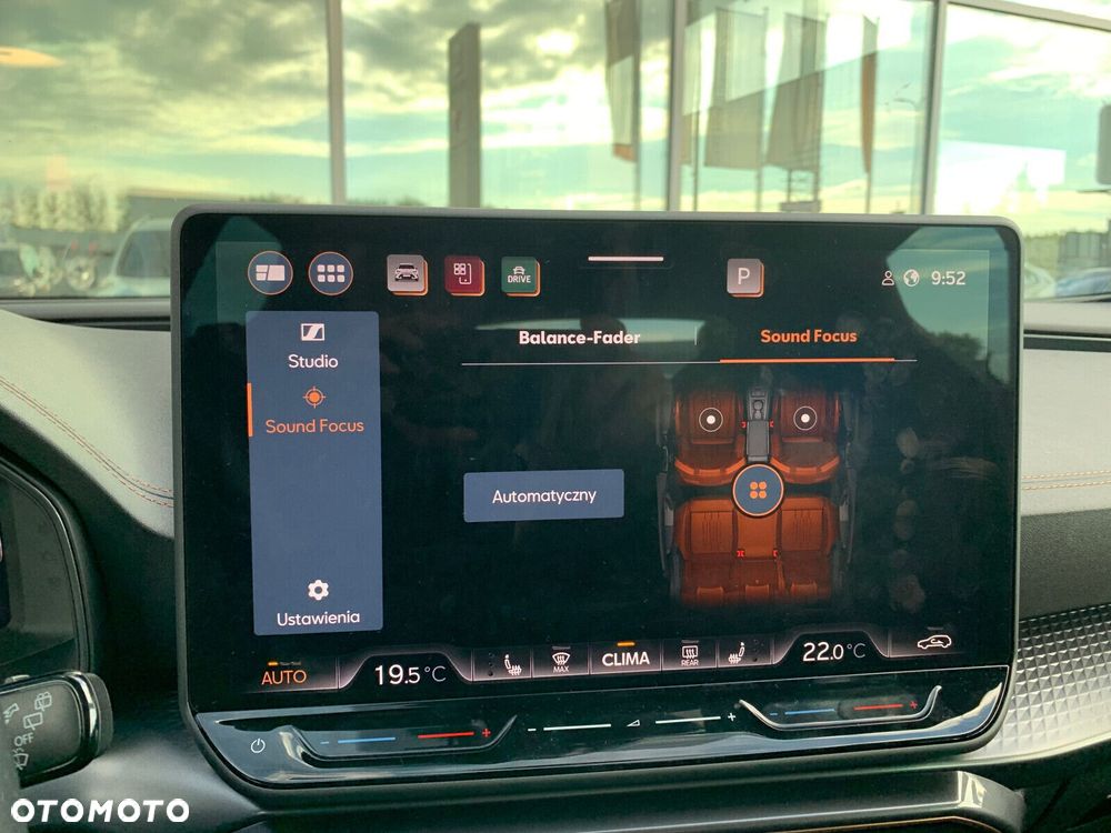 Cupra Formentor 1.5 eTSI mHEV DSG - 24