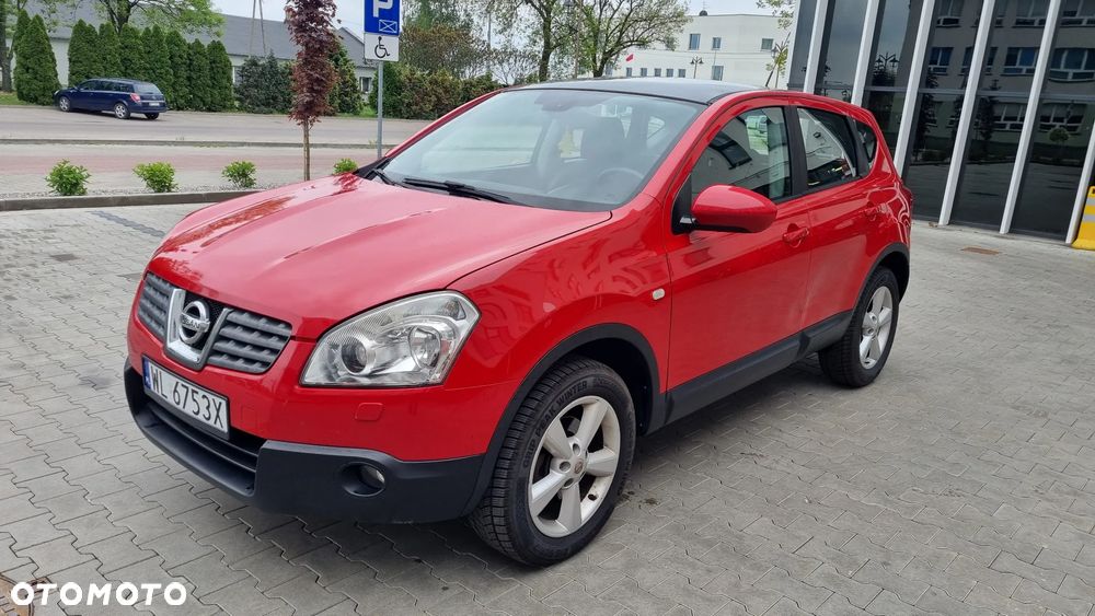 Nissan Qashqai - 16