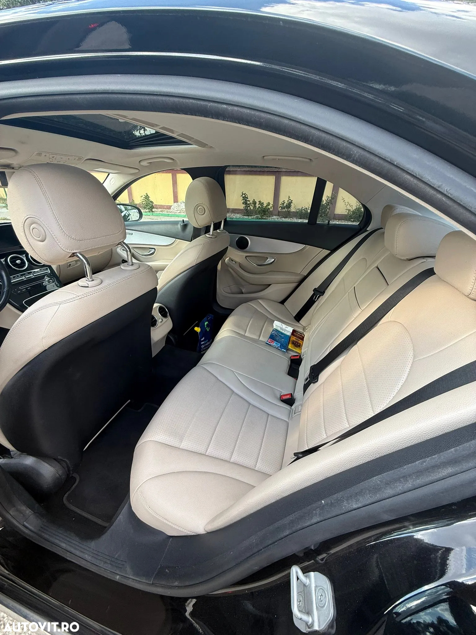 Mercedes-Benz C 220 (BlueTEC) d 7G-TRONIC Avantgarde - 7