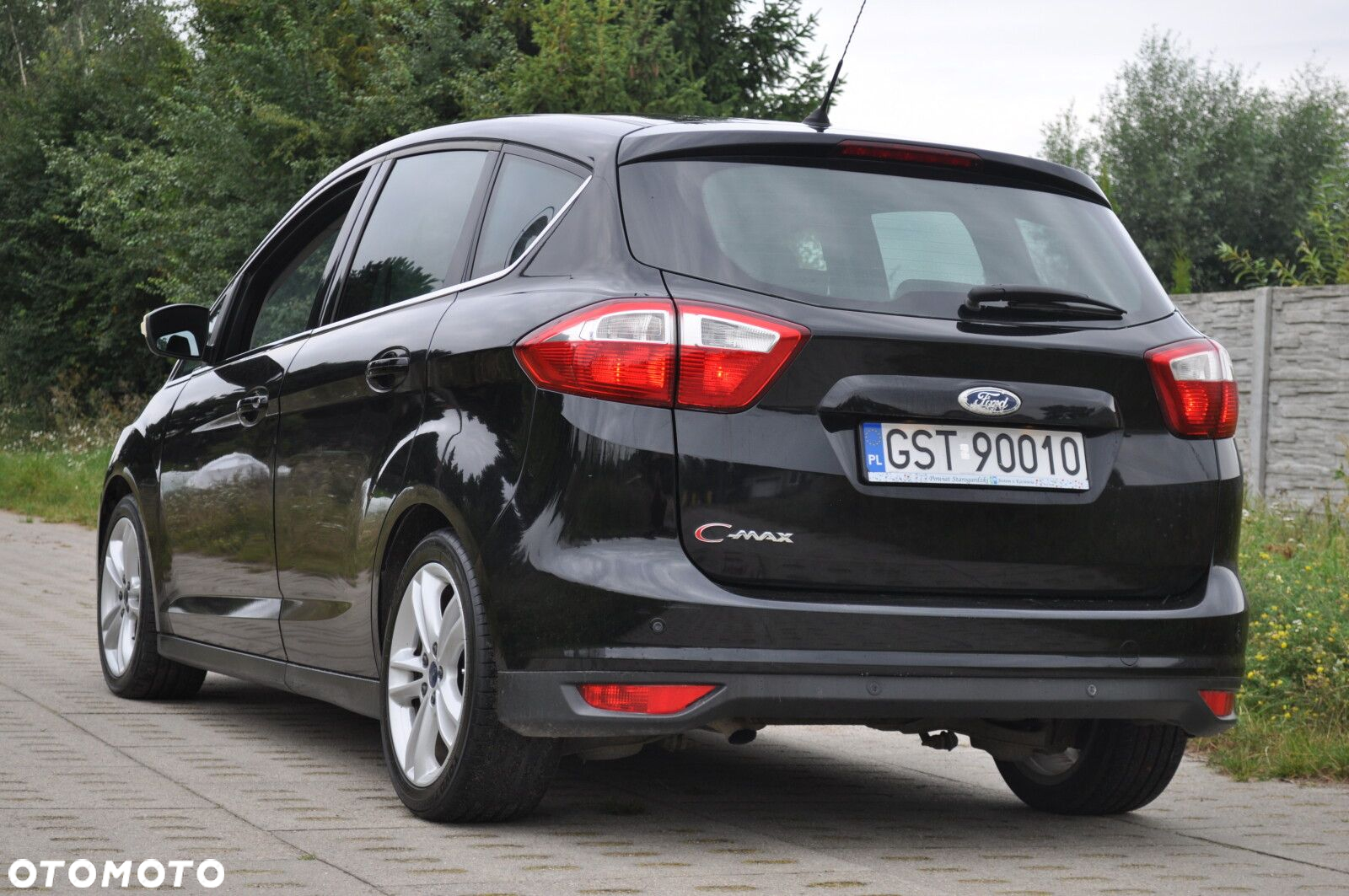 Ford C-MAX - 8