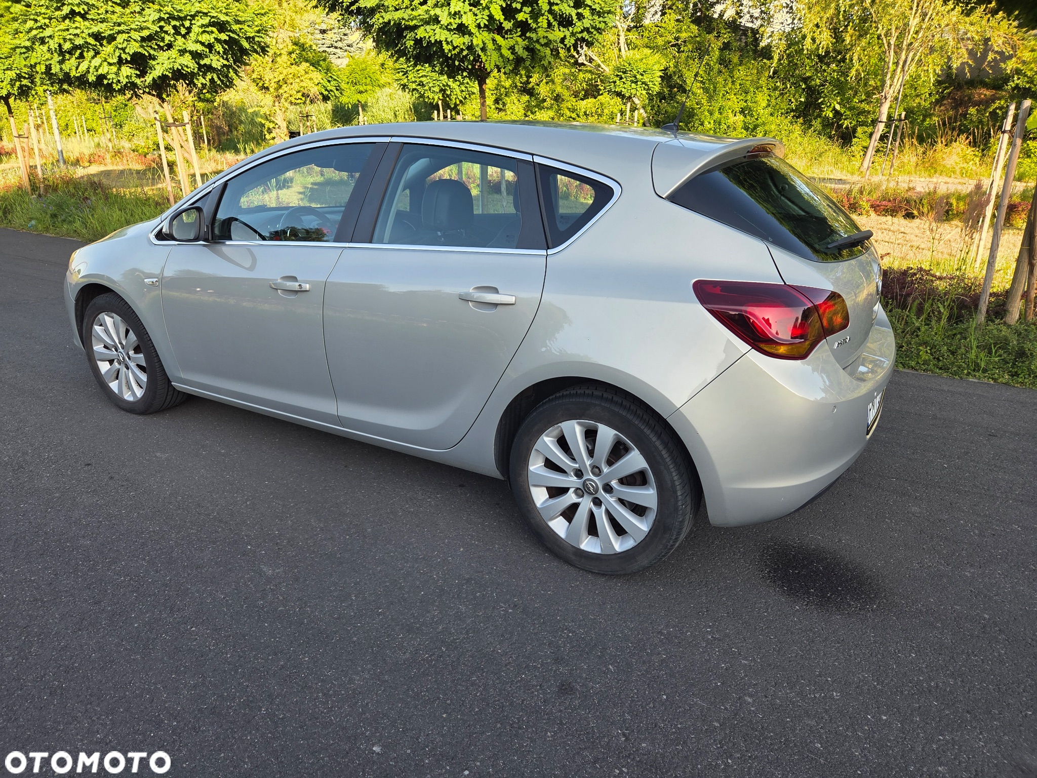 Opel Astra 1.7 CDTI Caravan DPF Cosmo - 8