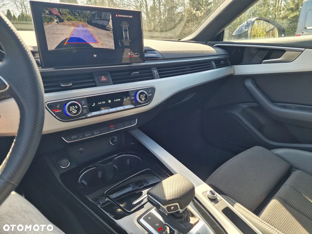 Audi A5 Sportback 40 TFSI quattro S tronic - 15