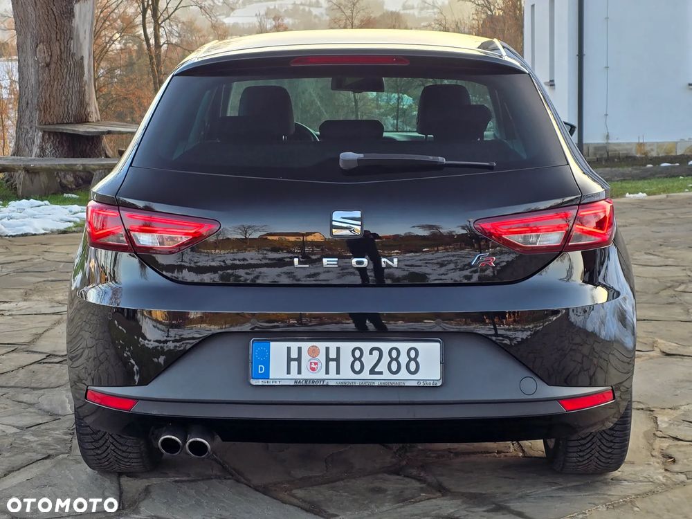 Seat Leon 2.0 TDI DPF FR - 10