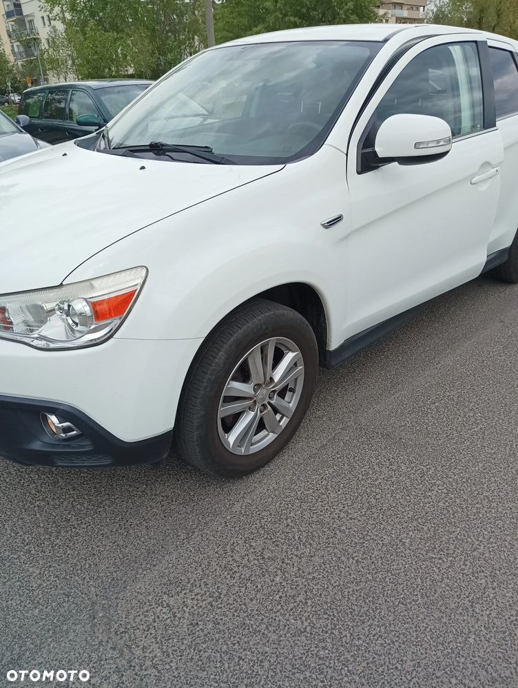 Mitsubishi ASX 1.6 ClearTec 2WD - 4