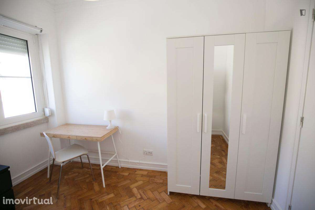 Quarto - localizado em Santa Apolónia Lisbon - Grande imagem: 3/25