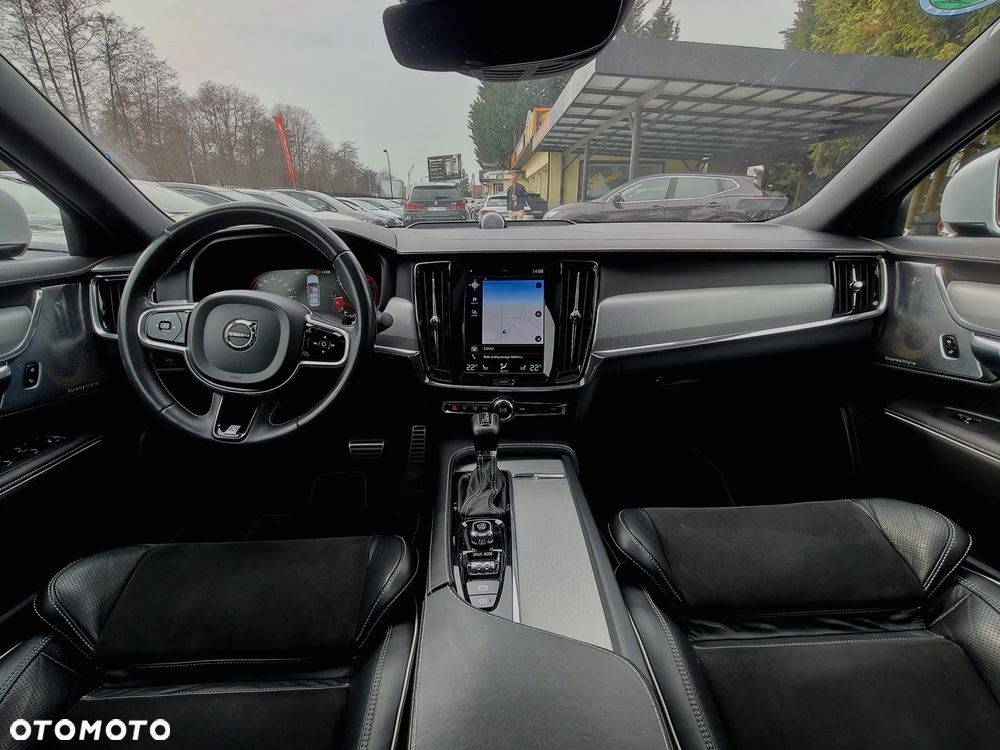 Volvo S90 D4 R-Design - 21