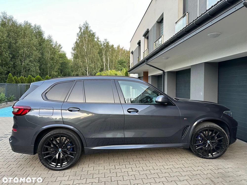 BMW X5 M M50d - 1