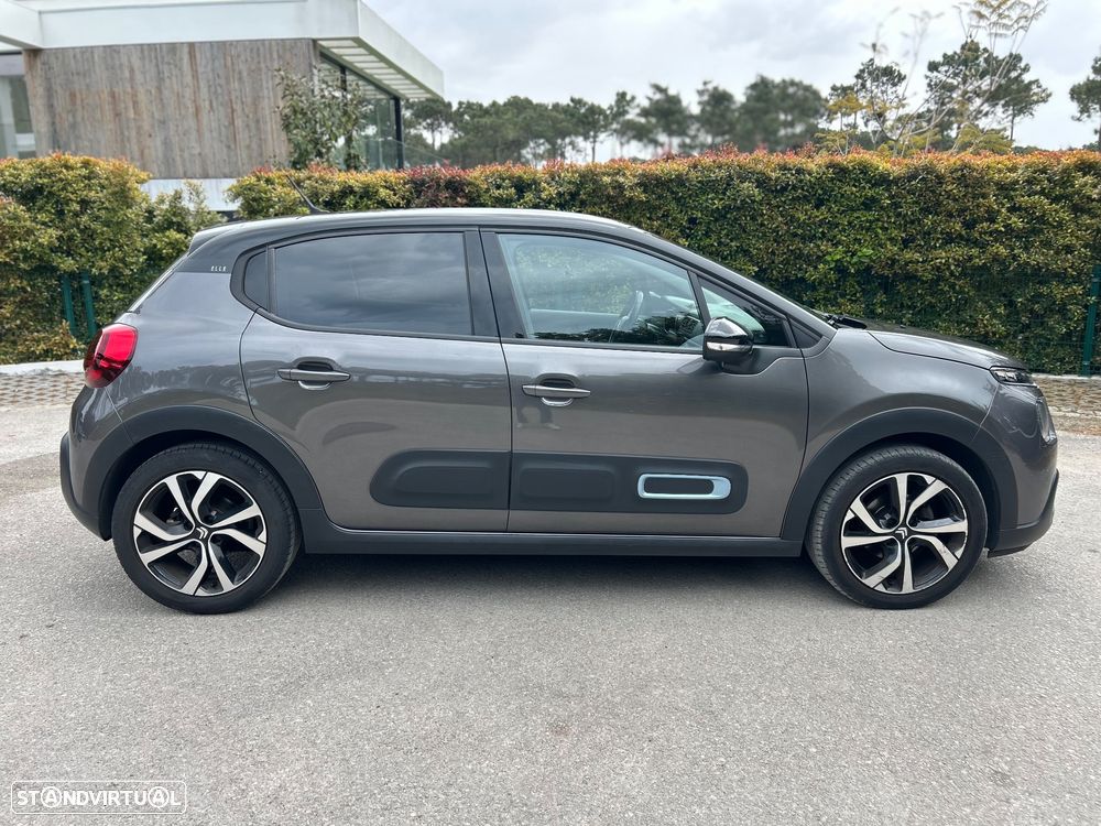 Citroën C3 1.2 PureTech Elle EAT6 - 9