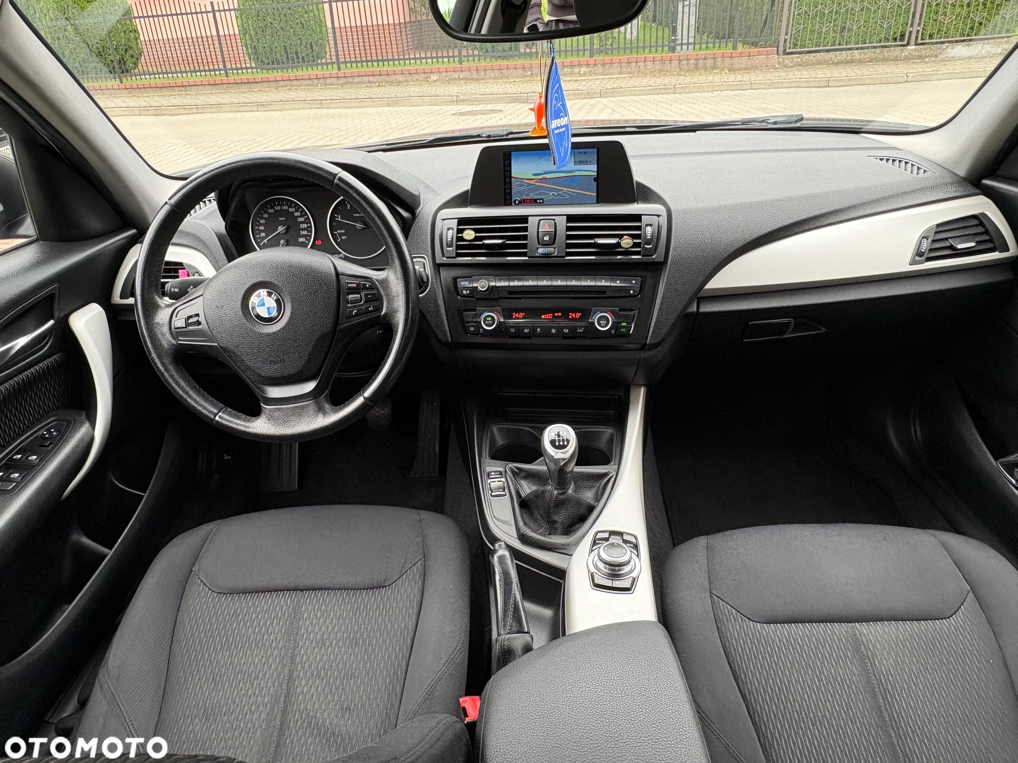 BMW Seria 1 116d - 7