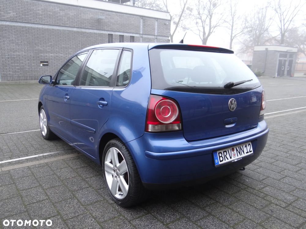 Volkswagen Polo 1.4 Tour Edition - 9