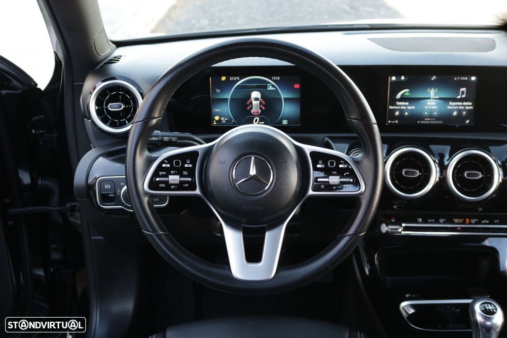 Mercedes-Benz A 180 d Progressive - 27