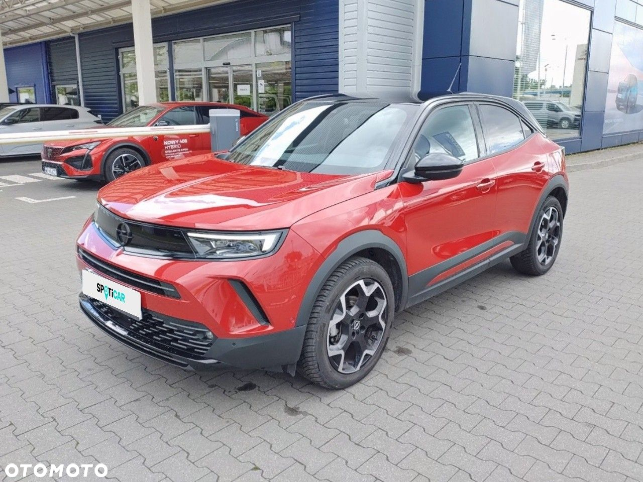 Opel Mokka 1.2 T GS S&S - 20
