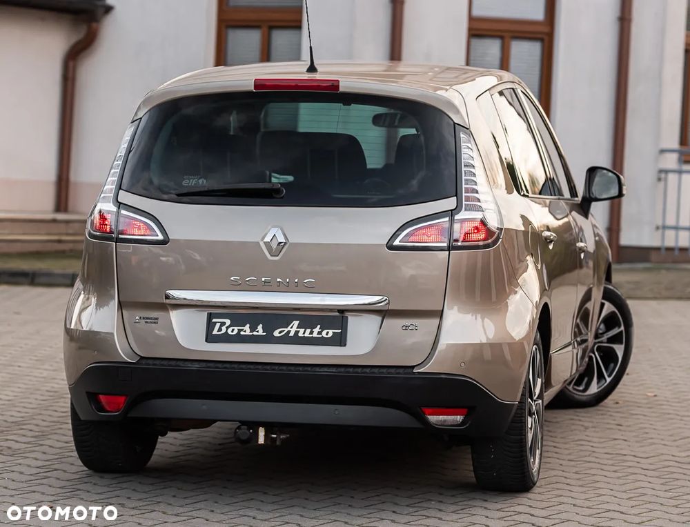 Renault Scenic dCi 110 EDC Xmod Bose Edition - 12