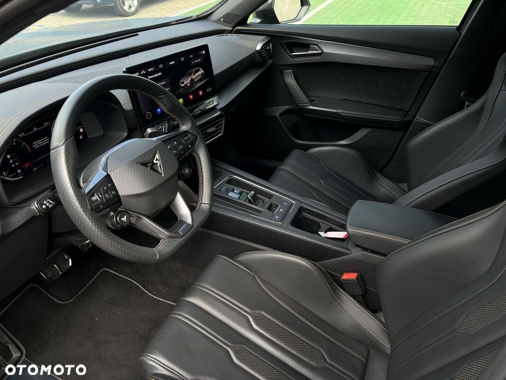 Cupra Formentor 2.5 TSI 4Drive VZ5 Enceladus Grey DSG - 7