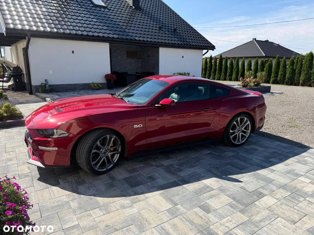 Ford Mustang 5.0 V8 Mach 1 - 1