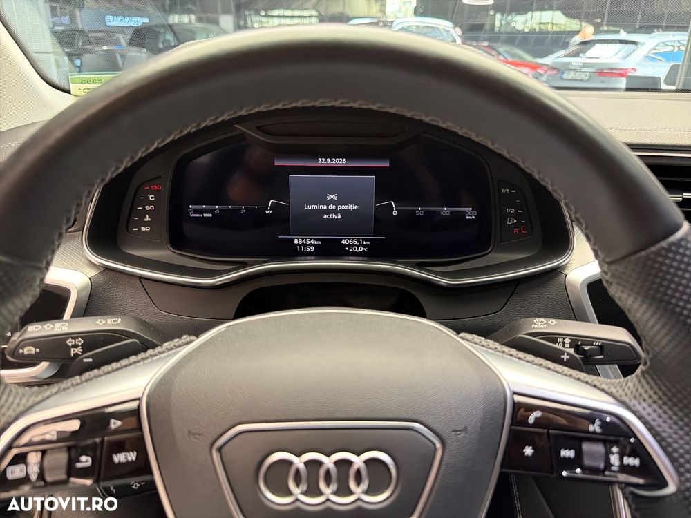 Audi A6 Limuzina - 6