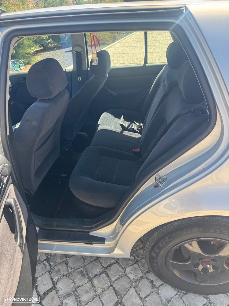 VW Golf - 7