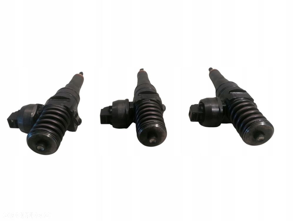 wtrysk wtryski pompowtryski skoda fabia ii 1.4 tdi 038130073ag - 3