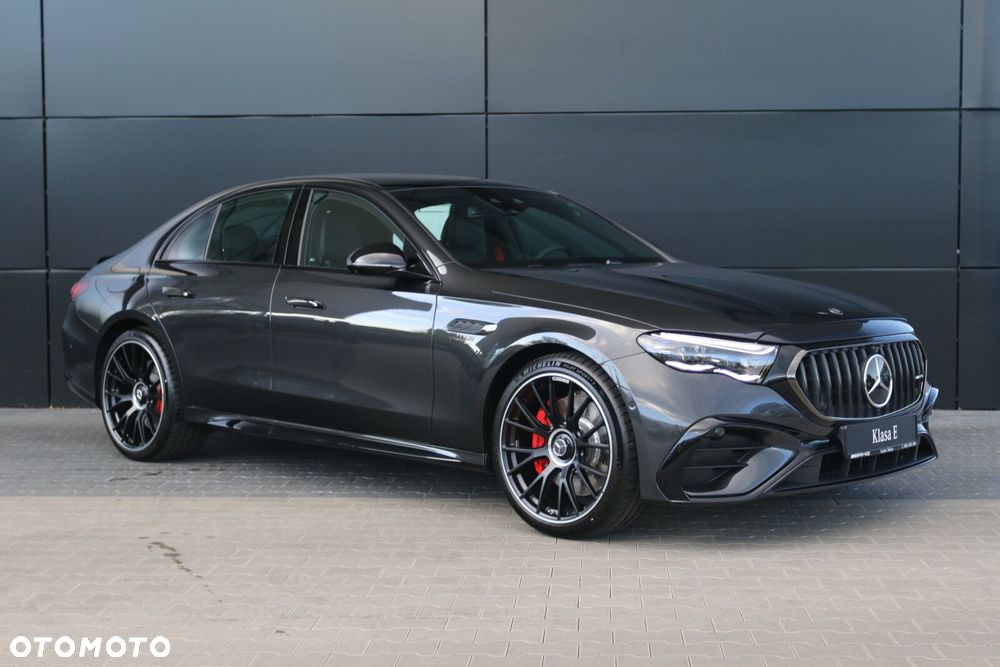 Mercedes-Benz Klasa E - 4