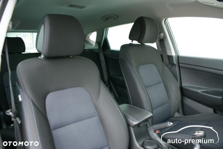 Hyundai Tucson - 23