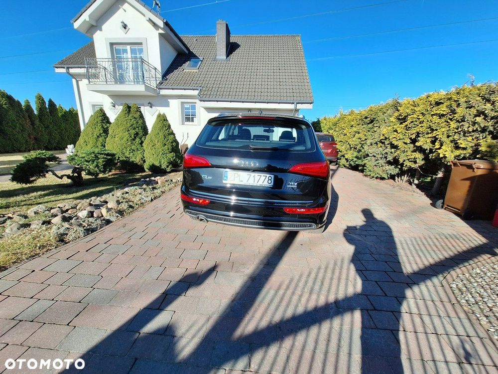 Audi Q5 2.0 TDI Quattro Sport S tronic - 7