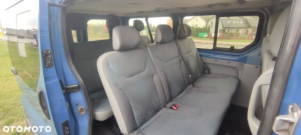 Renault Trafic L2H1 Pack Clim - 11