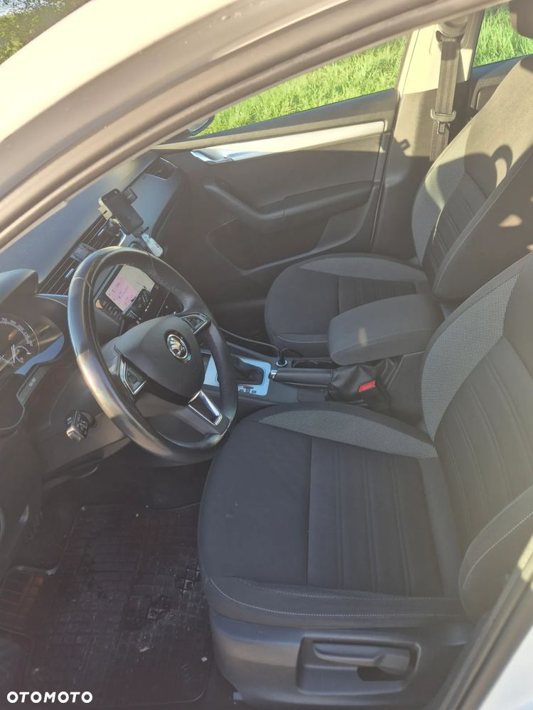 Skoda Octavia 1.6 TDI SCR Ambition DSG - 4