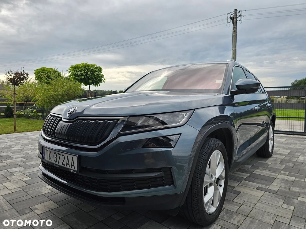 Skoda Kodiaq 2.0 TDI 4x2 Style DSG - 2