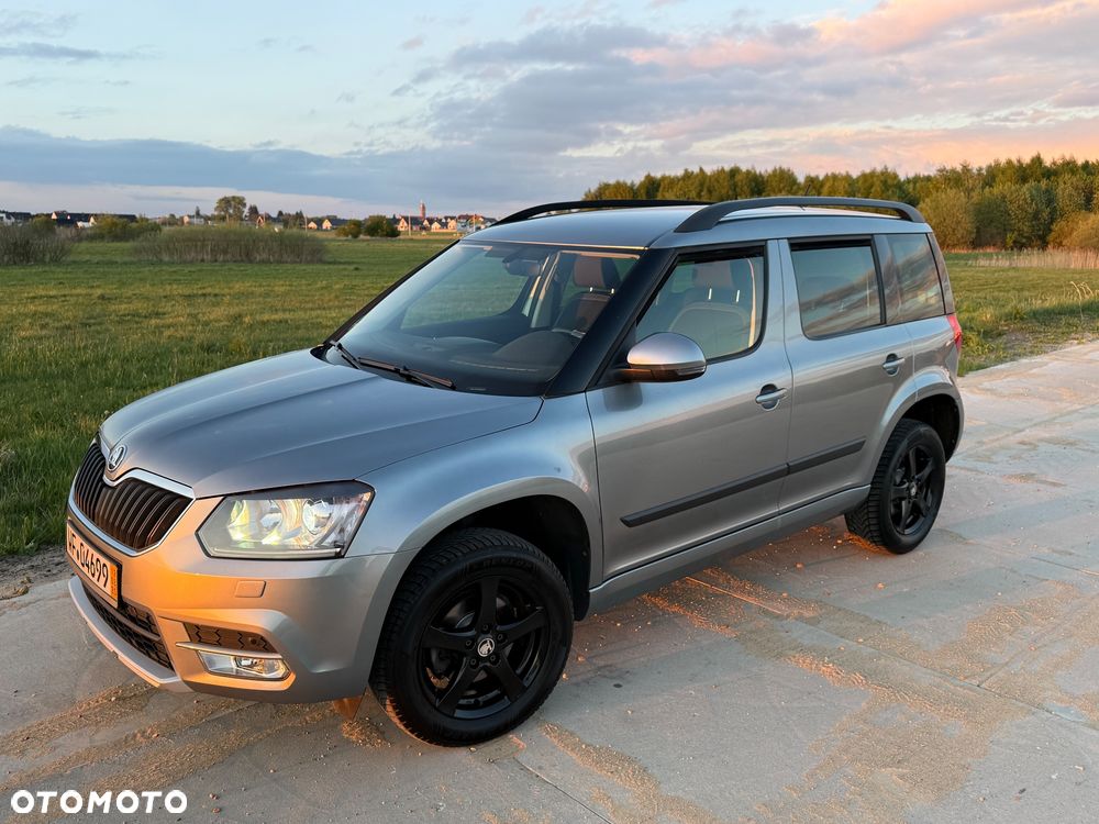 Skoda Yeti 1.4 TSI 4x2 Active - 9