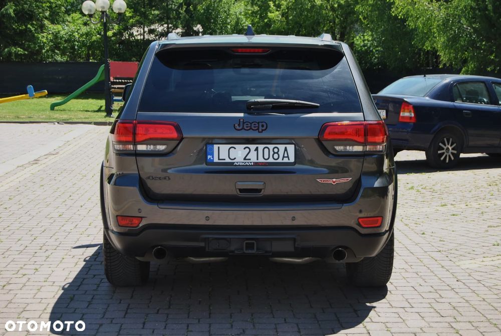 Jeep Grand Cherokee 3.6 V6 Trailhawk - 24
