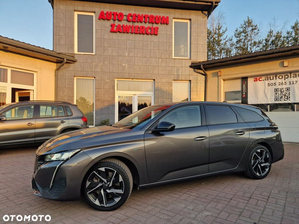 Peugeot 308 1.6 Hybrid PHEV Allure EAT8 - 15