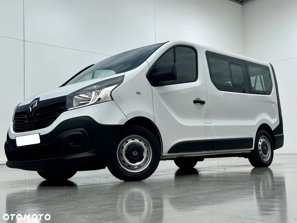 Renault Trafic Combi L1H1 Authentique - 10