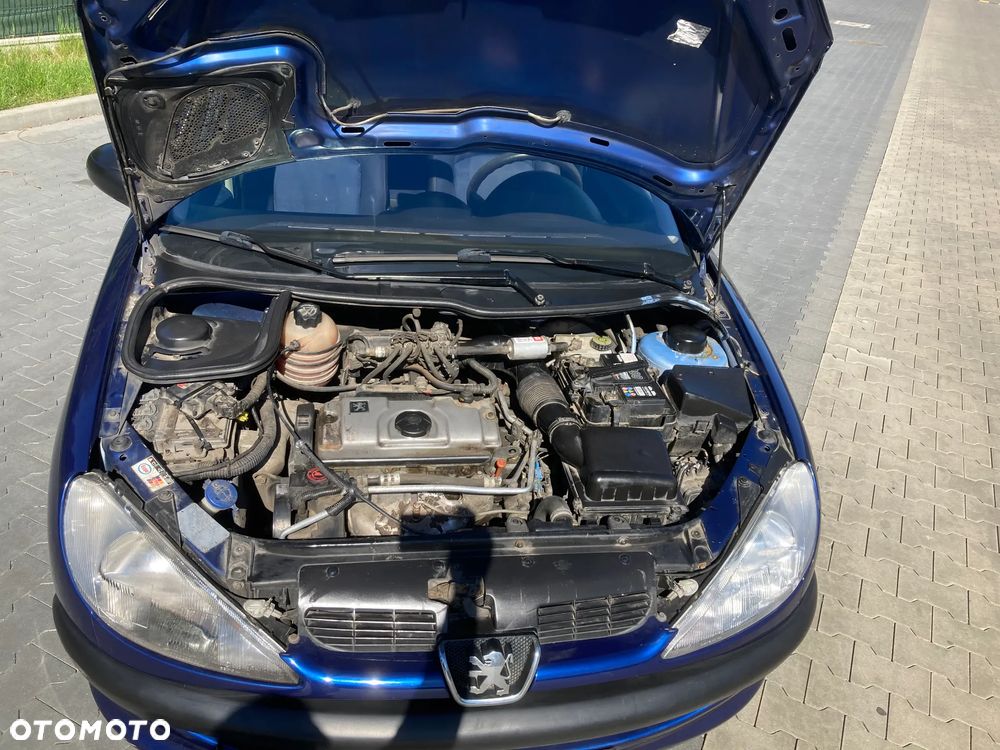 Peugeot 206 1.4 XS - 13