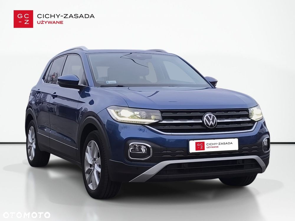 Volkswagen T-Cross - 7