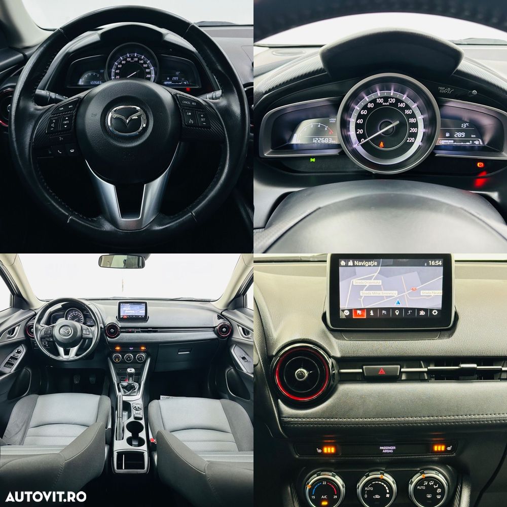 Mazda CX-3 - 8