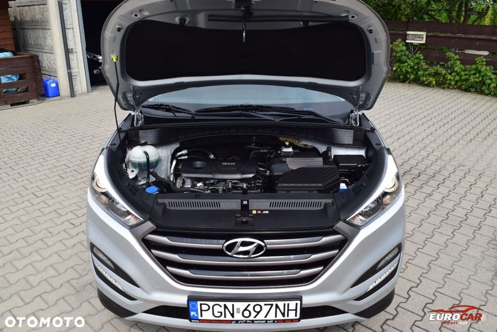 Hyundai Tucson 1.6 GDi Comfort 2WD - 28