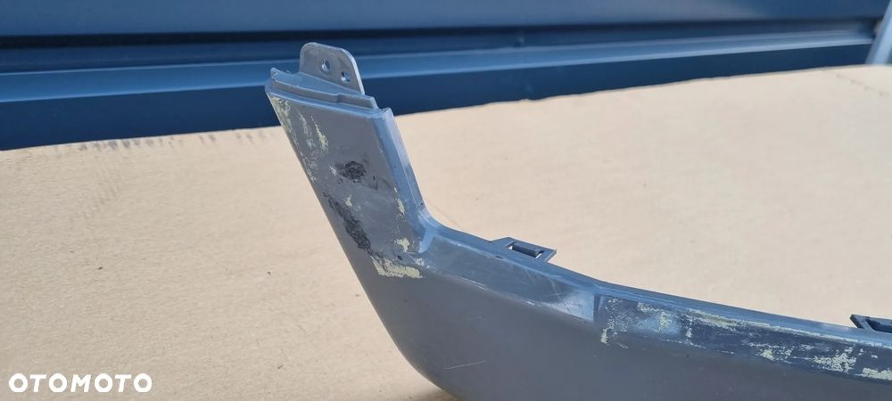 JEEP COMPASS II LIFT 2020- Listwa Hokej Spojler zderzak przód - 7