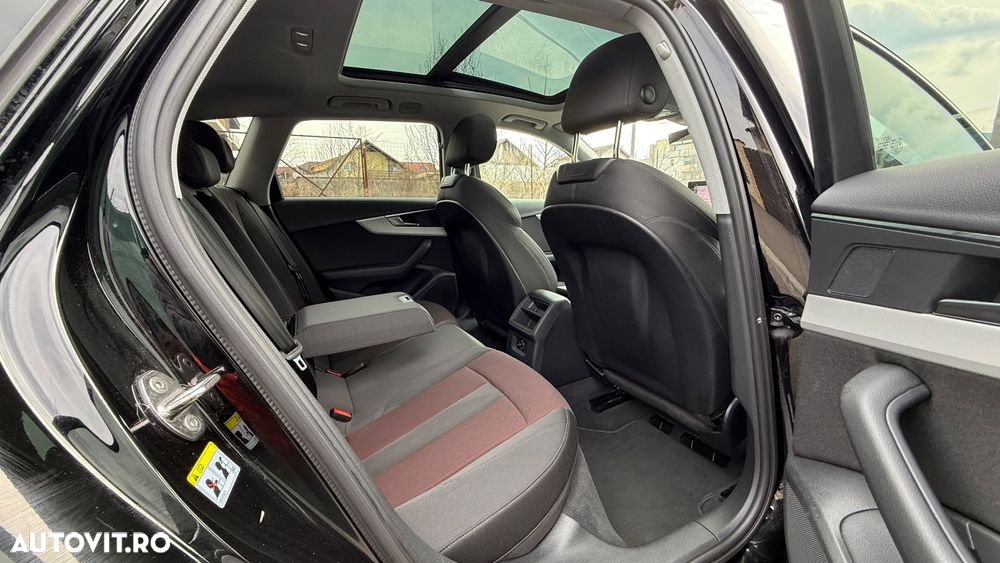 Audi A4 35 TDI S tronic advanced - 8