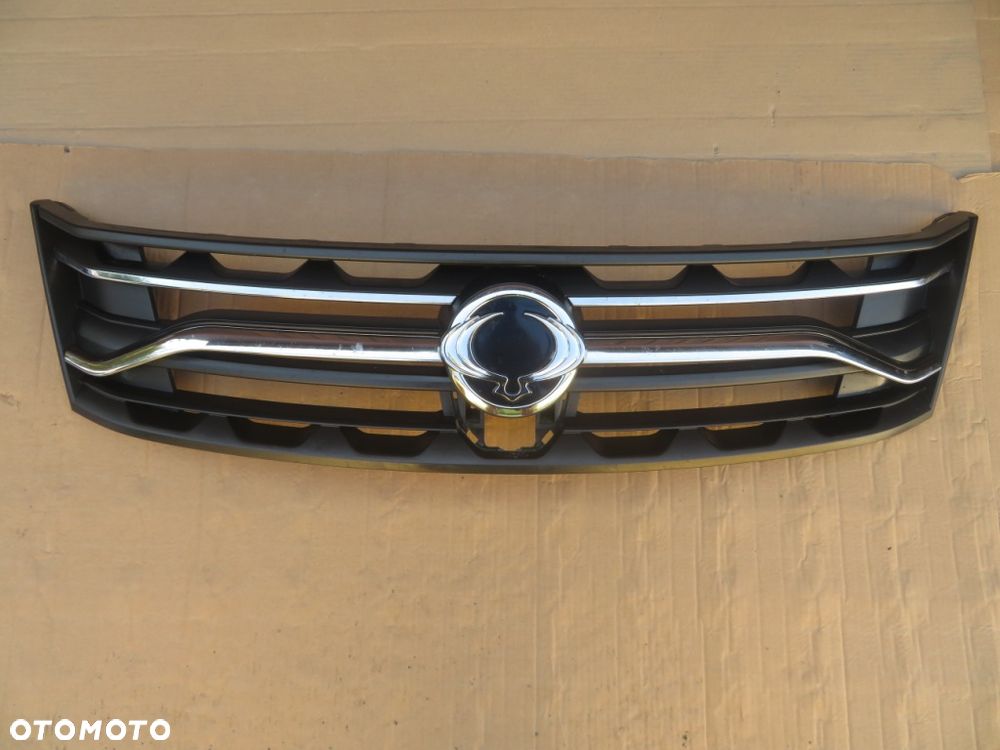 ATRAPA GRILL Ssangyong KORANDO III LIFT LIFT 17-19R KRAKÓW - 6