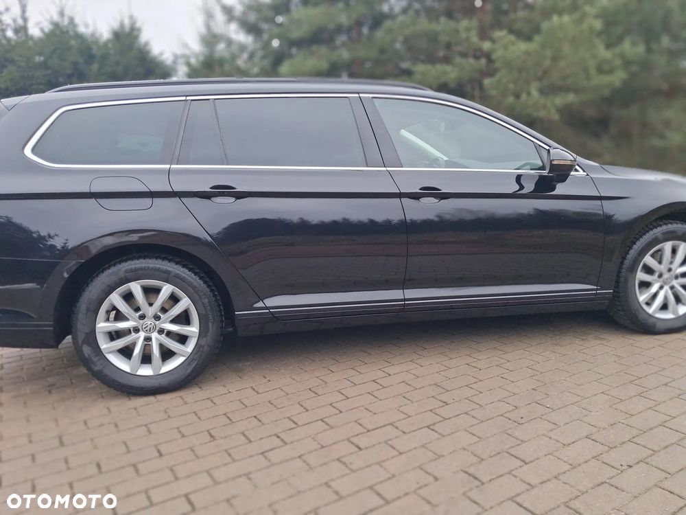 Volkswagen Passat 2.0 TDI (BlueMotion Technology) DSG Highline - 5