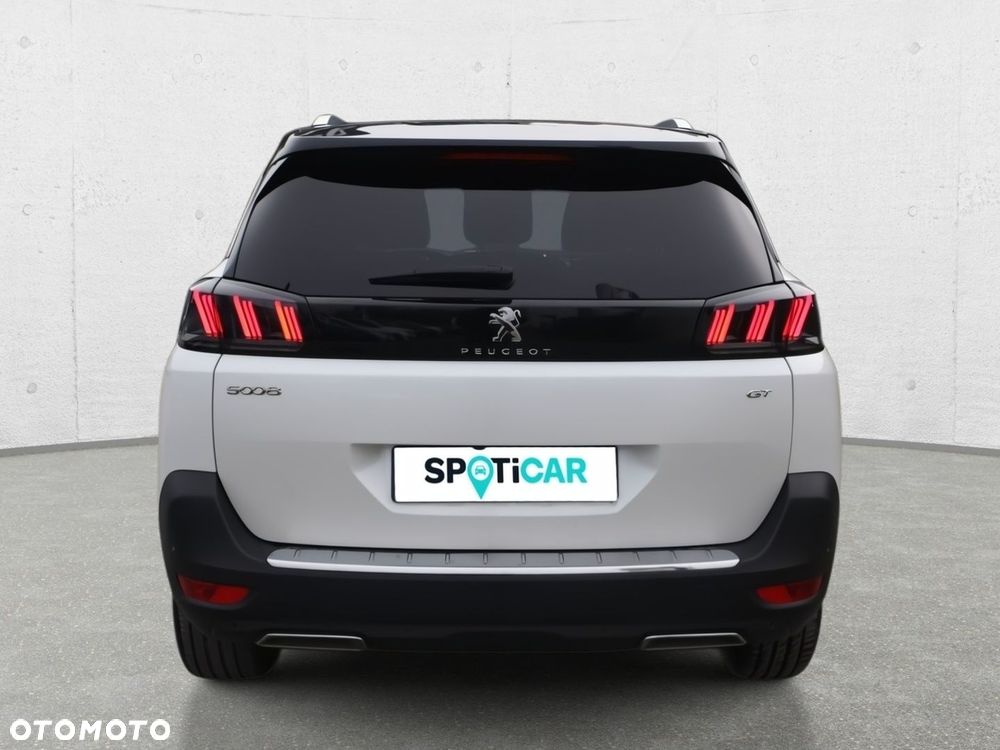 Peugeot 5008 1.2 PureTech mHEV GT S&S e-DCS6 - 5