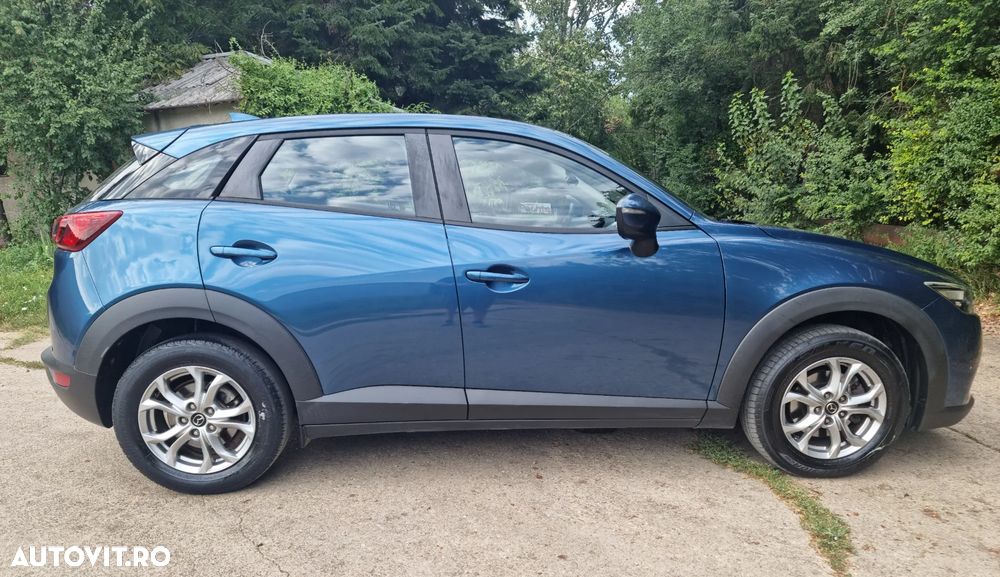 Mazda CX-3 G120 Emotion - 9
