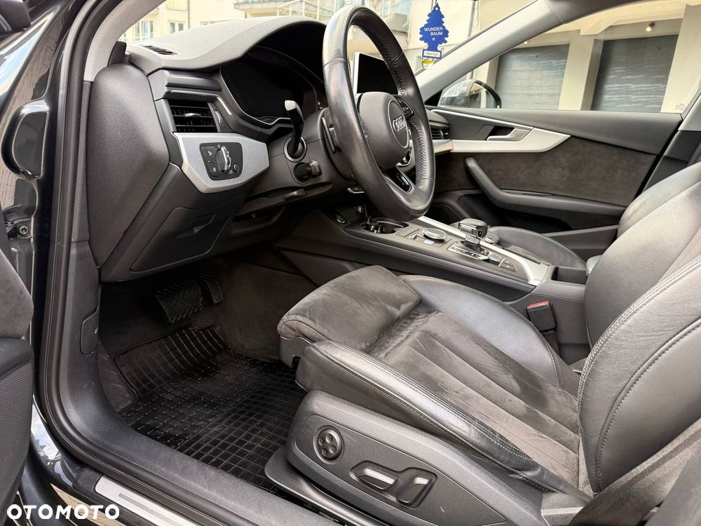 Audi A4 Avant 45 TFSI Quattro Sport S tronic - 36