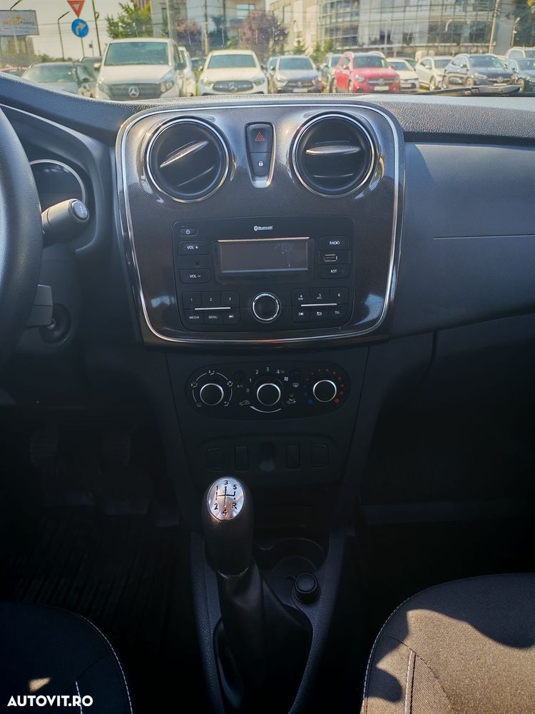 Dacia Logan 1.5 Blue dCi Ambiance - 17