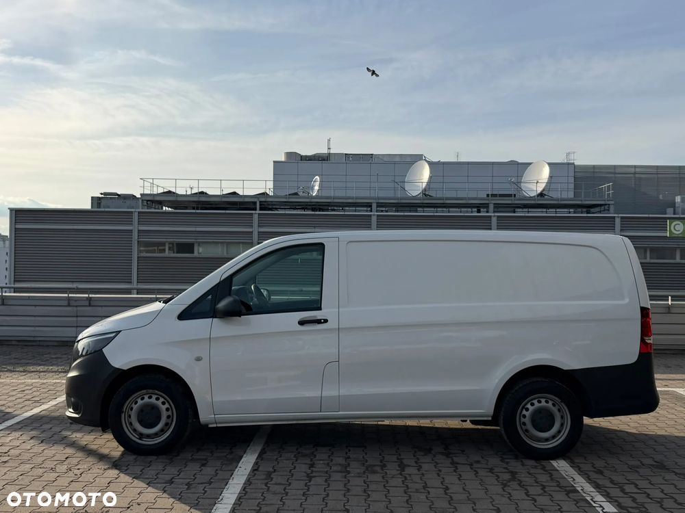 Mercedes-Benz Vito 116 CDI Furgon Długi - 7