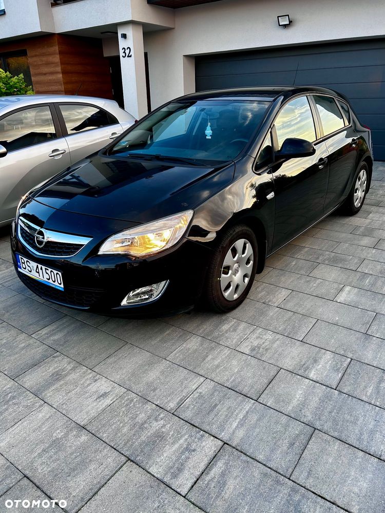 Opel Astra 1.6 Enjoy - 3