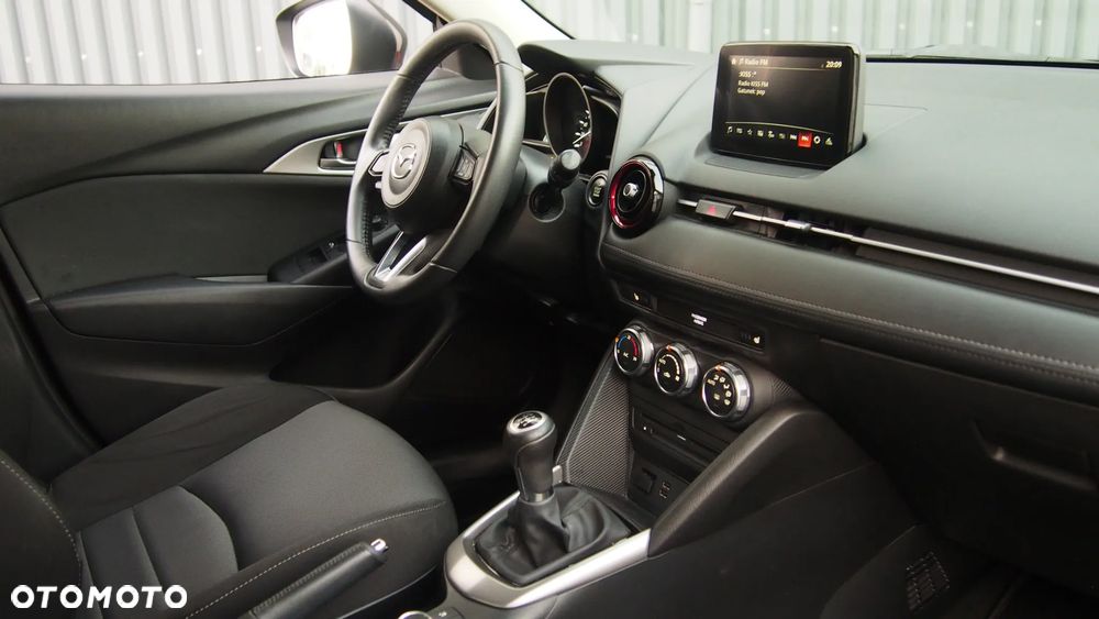 Mazda CX-3 SKYACTIV-G 120 FWD Center-Line - 18