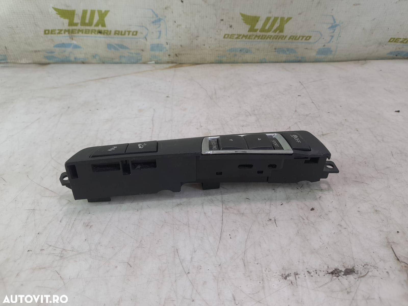 Panou butoane 9240295-02 BMW X4 F26 [2014 - 2018] 3.0d  N57D30B - 3